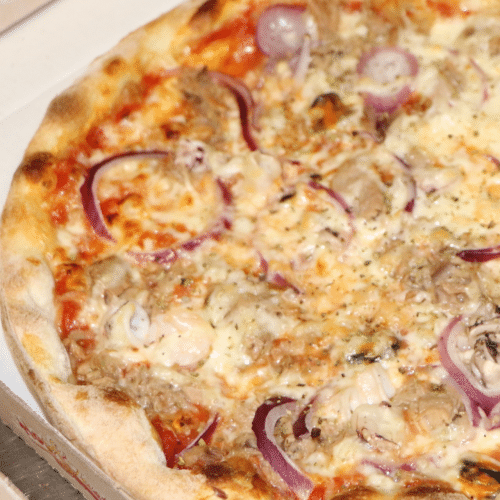 Pizza Tonno