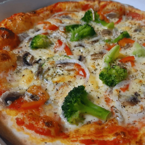 Pizza vegetarisch