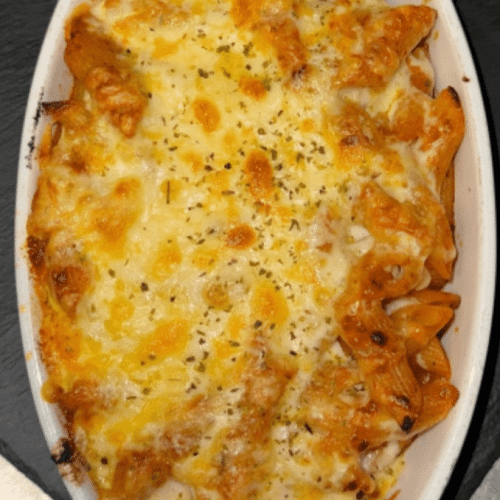 Rigatoni al Forno