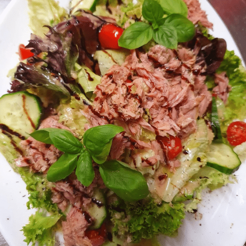 Salat Italiana con Tonno