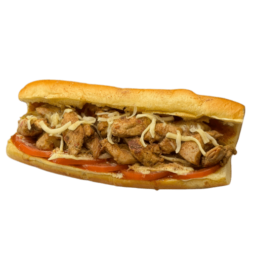 Chicken Barbecue Sandwich