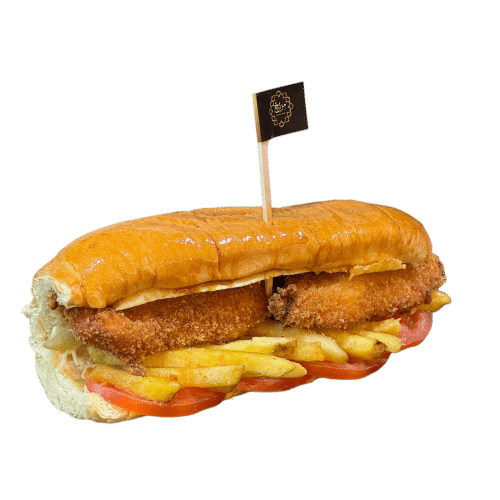 Crispy Sandwich