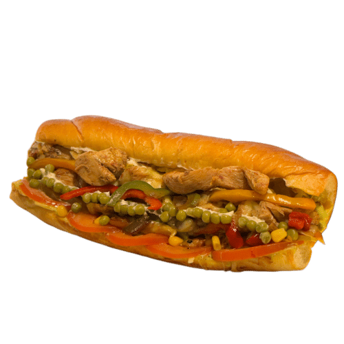 Espanyol Sandwich