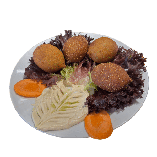 Frittierte Kibbeh ( 1 Stk. )