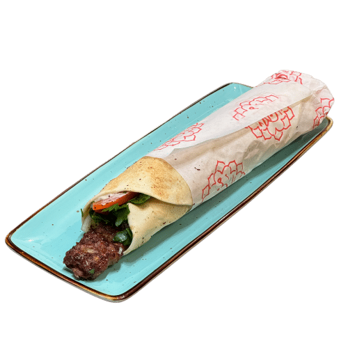 Kebab Rolle