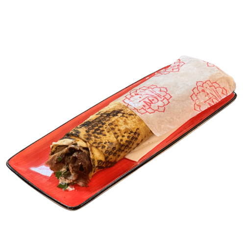 Shawarma Lamm Rolle