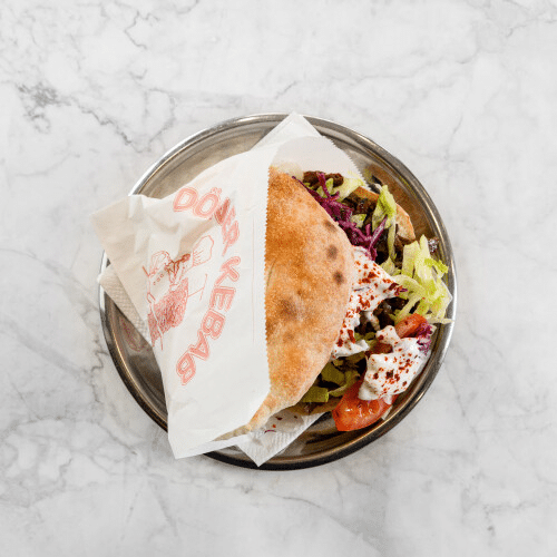 Döner Kebap - Rind-Fleisch