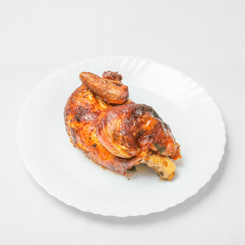 1/2 Grill Hähnchen