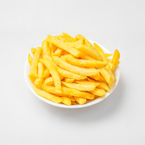 Kleine Portion Pommes Frites
