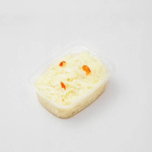 Weißkraut Salat