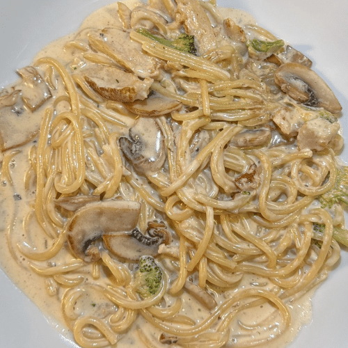 Pasta Chicken