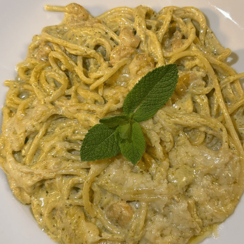 Pasta Pesto