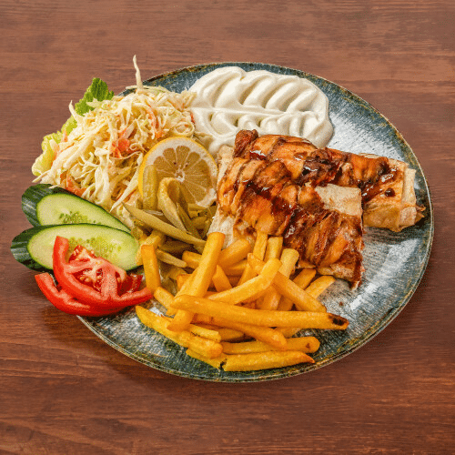 Shawarma-Spezial