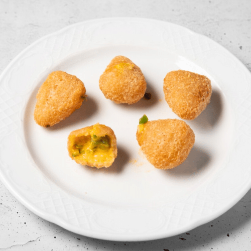 Chilli Cheese Bites