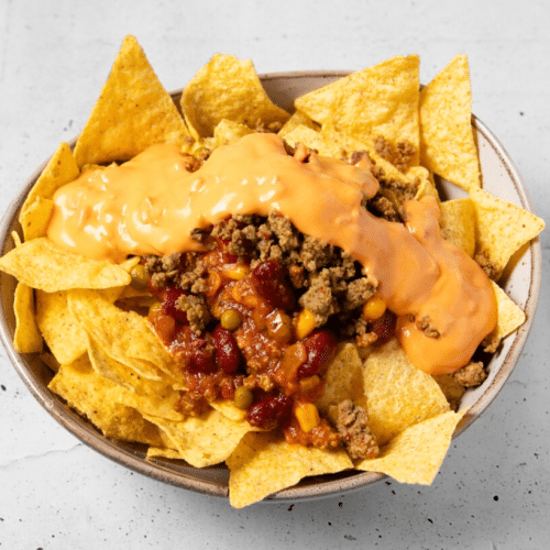 Loaded Nachos