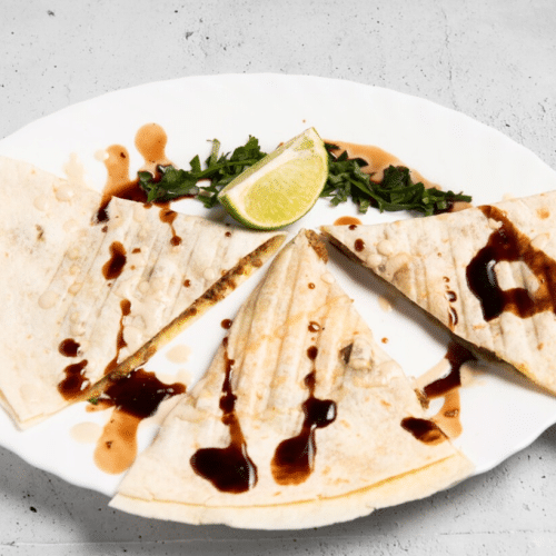 Quesadillas - Carne