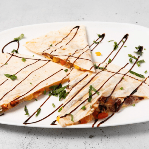 Quesadillas - Huhn