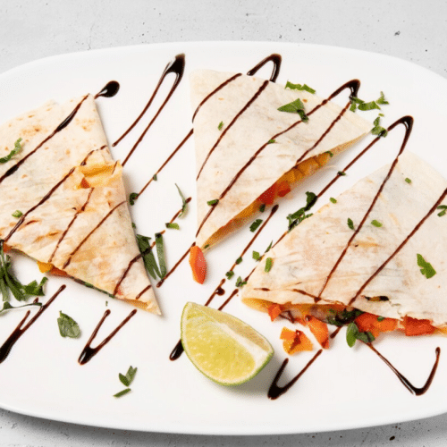 Quesadillas - Vegetarisch