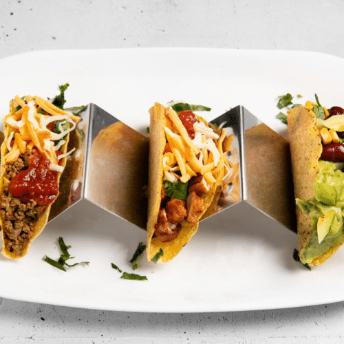 Tacos - Carne (3x)