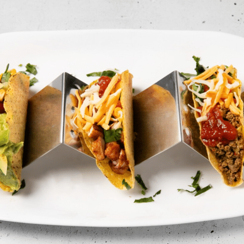 Tacos - Vegetarisch (3x)