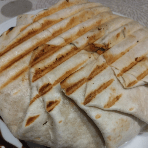 Tortilla Burger