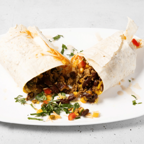 XL Burrito - Huhn