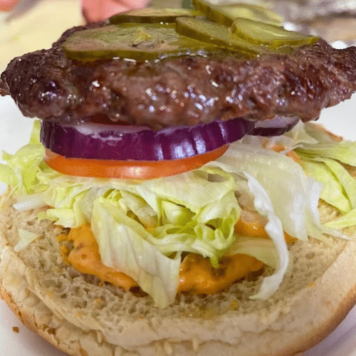 Hamburger