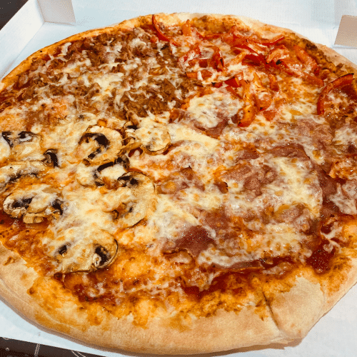 Pizza 4 Stagioni