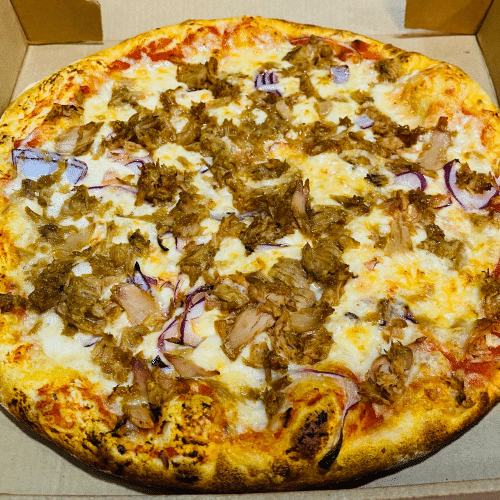 Pizza Calabrese