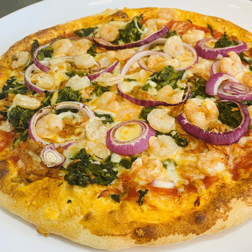Pizza City Special