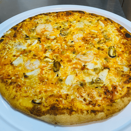 Pizza Frutti di Mare