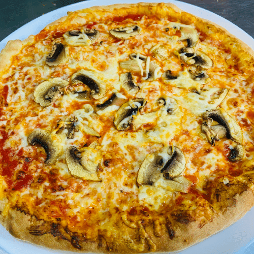 Pizza Funghi