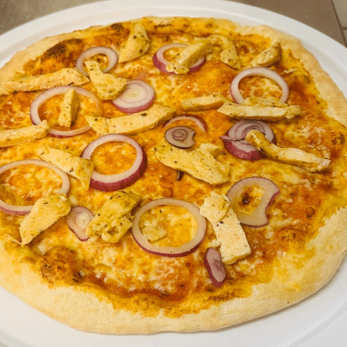 Pizza Gyros
