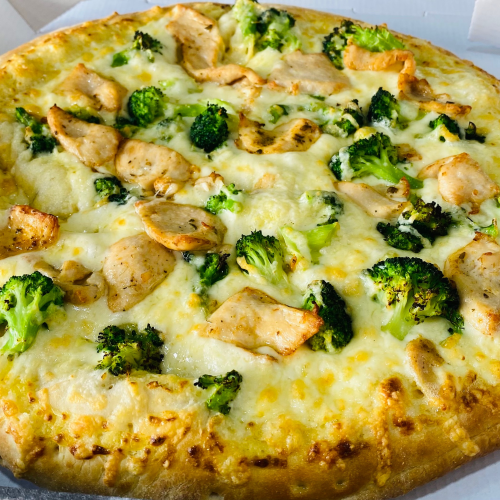 Pizza Gyros Spezial