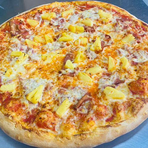 Pizza Hawaii