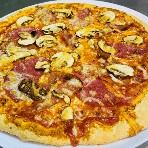 Pizza Italia