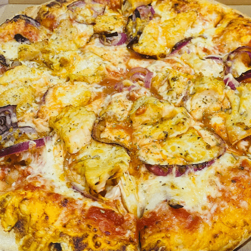 Pizza Kentucky
