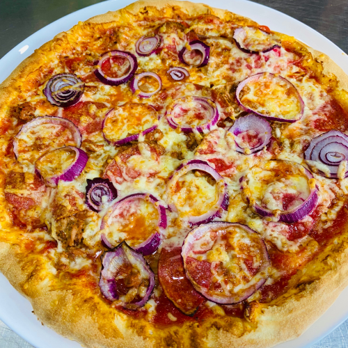 Pizza Mafioso