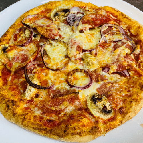 Pizza Milano