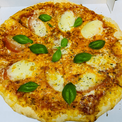 Pizza Mozzarella