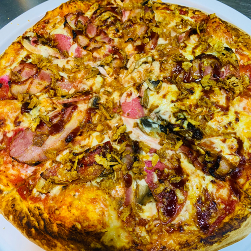 Pizza New Jersey