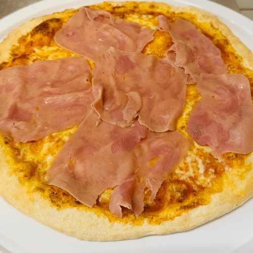 Pizza Prosciutto