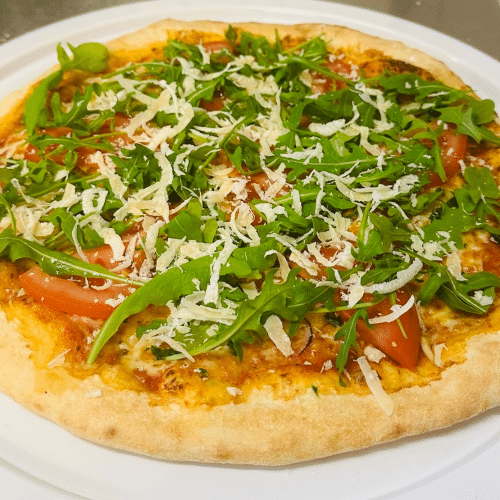 Pizza Rucola