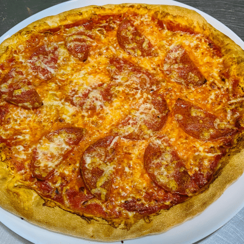 Pizza Salami