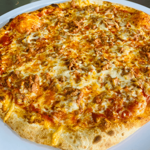 Pizza Tonno