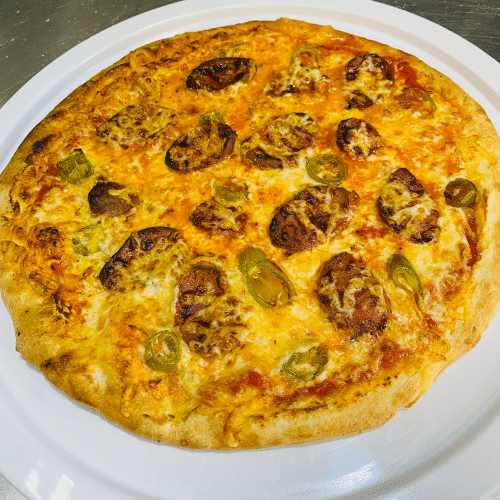 Pizza Türkei