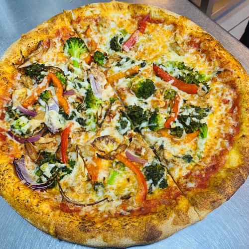 Pizza Verdura
