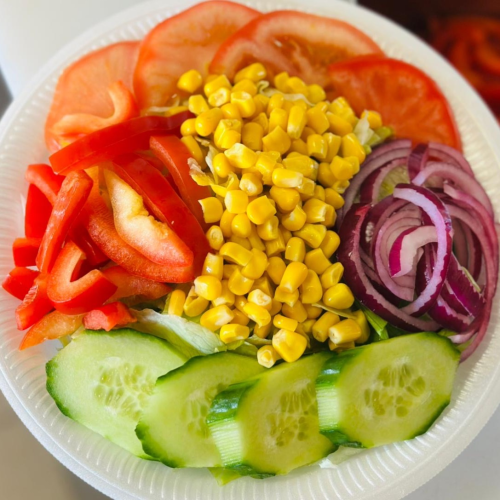 Salat Mista