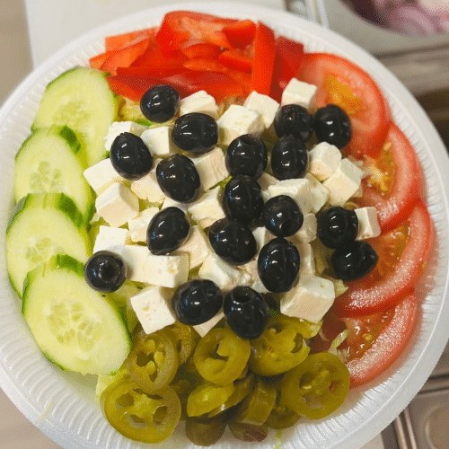 Salat Zero