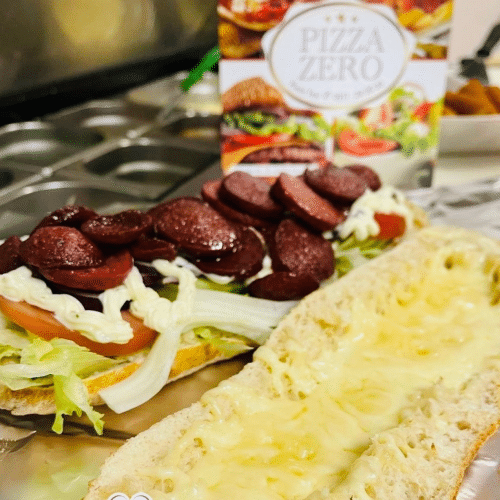Sucuk Baguette